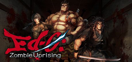 Ed-0: Zombie Uprising box art for Playstation 5
